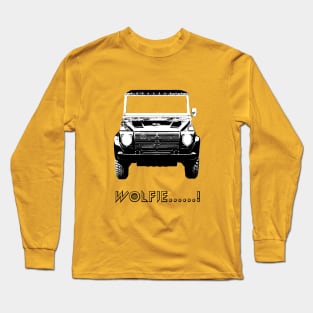 G-Wagen Long Sleeve T-Shirt